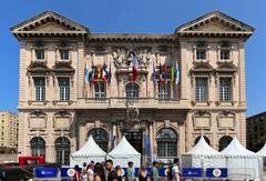 Hôtel de ville de Marseille