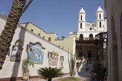 Coptic Church in Old Cairo