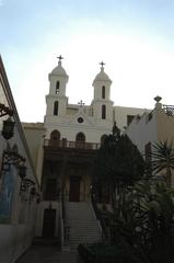 Hanging Church in Cairo