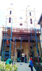 Hanging Church in Cairo