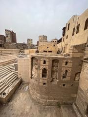 Hanging Church in Cairo, Egypt