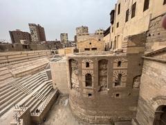 Hanging Church in Cairo