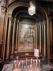 Hanging Church in Cairo, Egypt