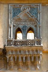 The Hanging Church in Old Cairo