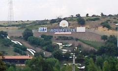 Aquafelix water park in Civitavecchia