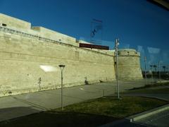 AIDA cruise ship docked at the port of Civitavecchia