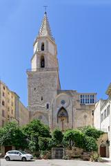 le Panier district in Marseille