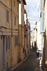 Street Rue des Muettes in Marseille