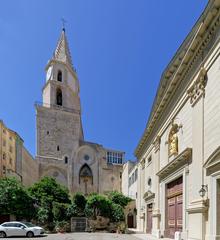 le Panier district in Marseille