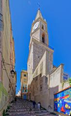 le Panier district in Marseille