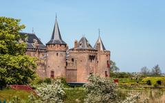 Muiderslot Castle in Muiden