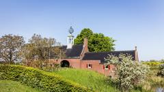 Muiderslot Gatehouse in Muiden