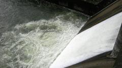 Kanjirapuzha Dam panoramic view