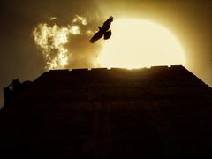 majestic fort in Jaisalmer