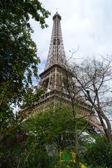 Eiffel Tower in Paris