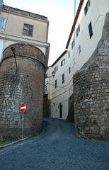 Porta Napoletana in Valmontone