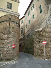 Porta Napoletana in Valmontone