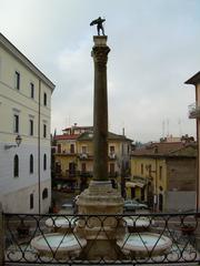 Fontana del Colle in Valmontone