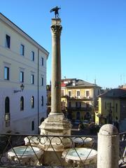 Fontana del Colle, Valmontone