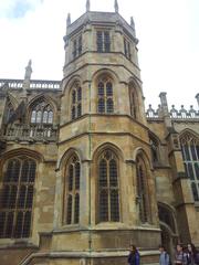 Windsor Castle in England