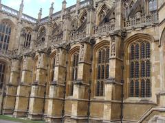 Windsor Castle in England