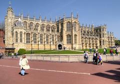 St George's Chapel, Windsor Castle