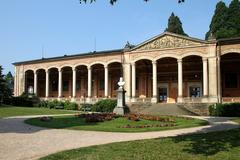 Trinkhalle building in Baden-Baden