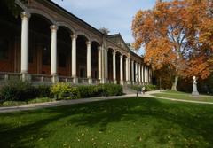 Trinkhalle in Baden-Baden