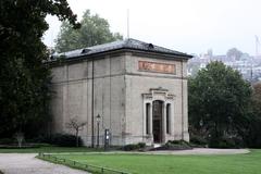 Baden-Baden pump house