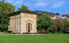 Baden-Baden pump house