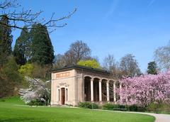 Trinkhalle in Baden-Baden