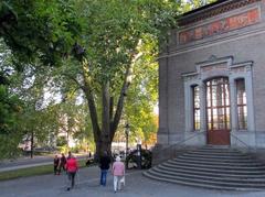 Baden-Baden Trinkhalle