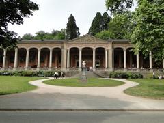 Baden-Baden panoramic view