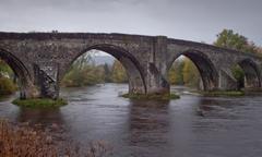 Ponte Velha De Stirling