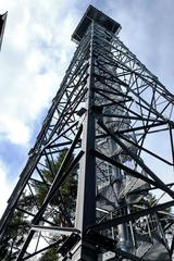 View tower on Panský vrch