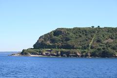 Pointe des Espagnols, Roscanvel, sea view