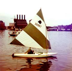 1972 Baltimore Inner Harbor Regatta