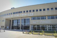 President Alberto Fernández inaugurates Hospital General de Agudos via videoconference