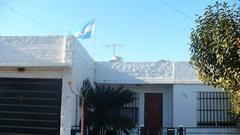 Bouchard 1824 street view with overcast sky in Rafael Castillo