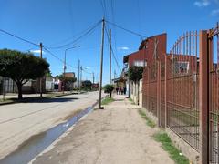 Calle Marcelo Gamboa intersection with Calle Leonardo Da Vinci in Rafael Castillo