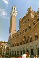 City Hall in Siena, Italy