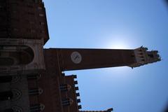 Torre del Mangia in Siena