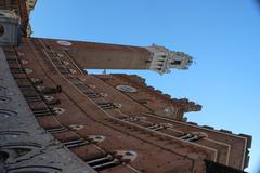 Torre del Mangia in Siena