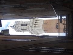 Torre del Mangia seen from chiasso Bargello