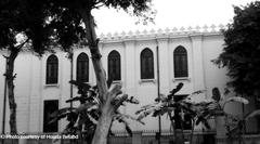 Ben Ezra Synagogue exterior