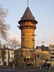 Ulrepforte gate in Cologne, Germany