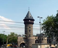 Köln Ulrepforte gate