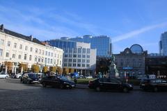 Luxemburgplein square