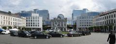 European Parliament Building Summits