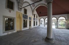 Atik Valide Mosque exterior view